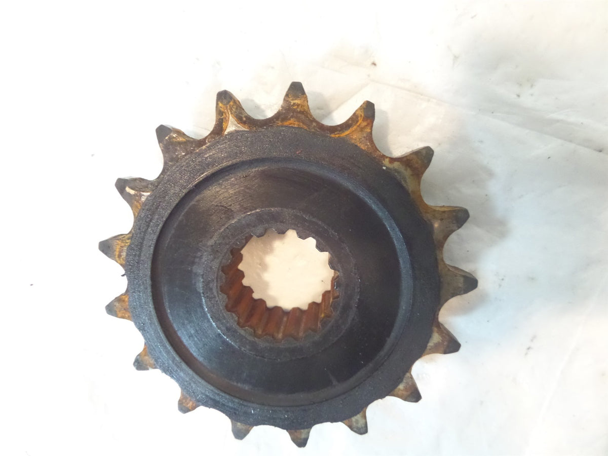 Aprilia Caponord 1000 ETV1000 RSV1000 Transmission 17T Front Drive Gear Sprocket - C3 Cycle