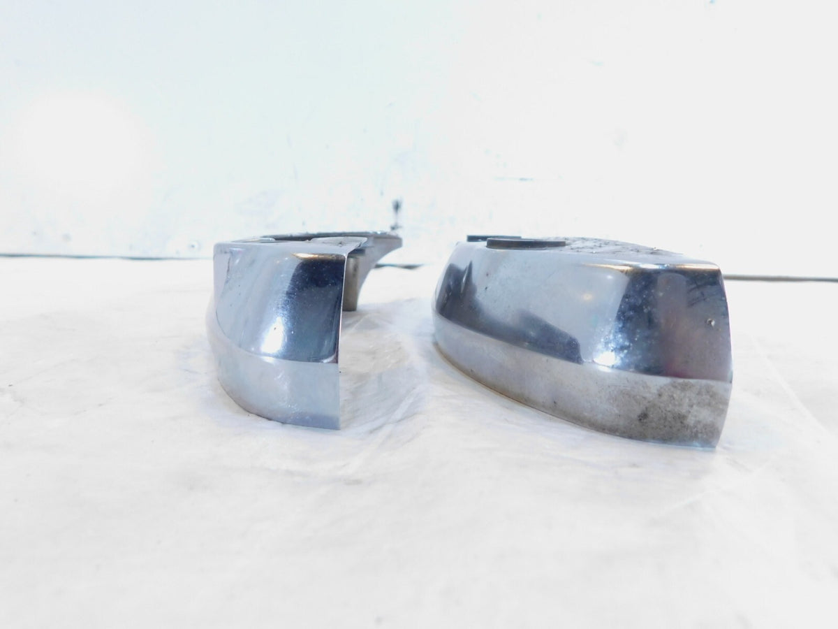 2001-2004 Suzuki Intruder Volusia 800 VL800 Left/Right Rear Cylinder Head Covers - C3 Cycle