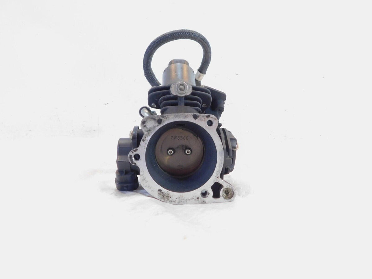 Harley Davidson Sportster 883 1200 Induction Module w/ Manifold & Fuel Injectors