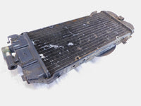 1983 Honda Shadow 750 VT750 VT750C Front Engine Coolant Cooler Radiator - C3 Cycle