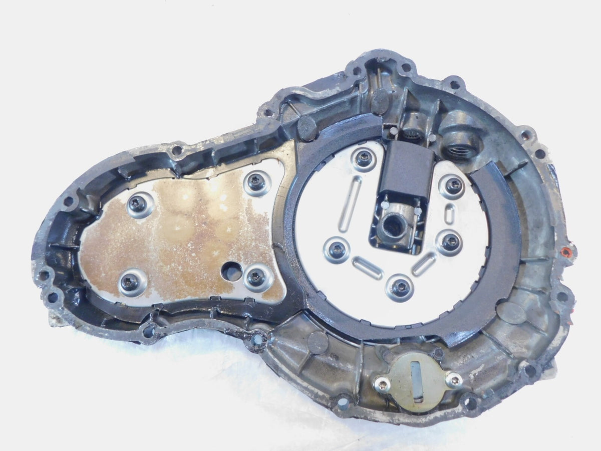 Triumph Daytona 595 955 Speed Triple Sprint Tiger Left Engine Motor Clutch Cover - C3 Cycle