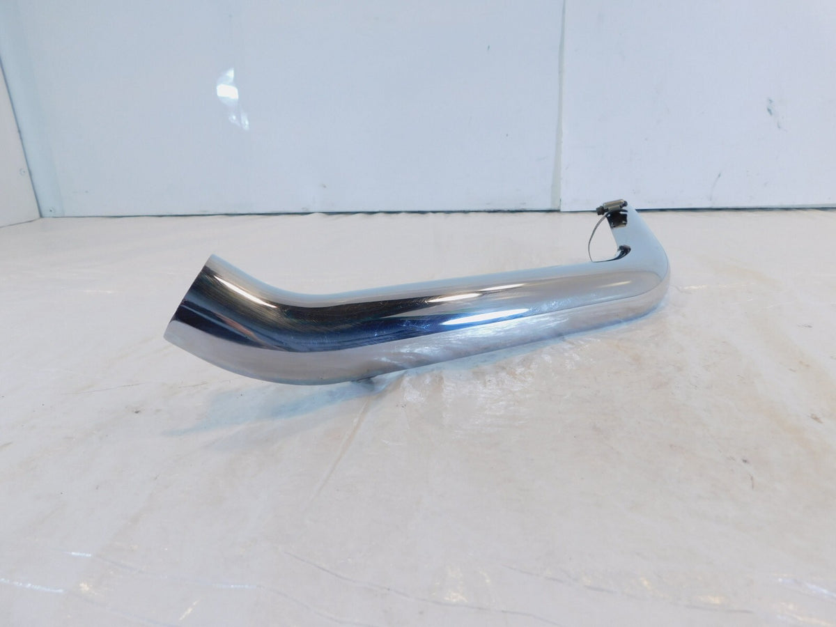 Harley Davidson Sportster 883 & 1200 Rear Exhaust Header Pipe Cover Heat Shield