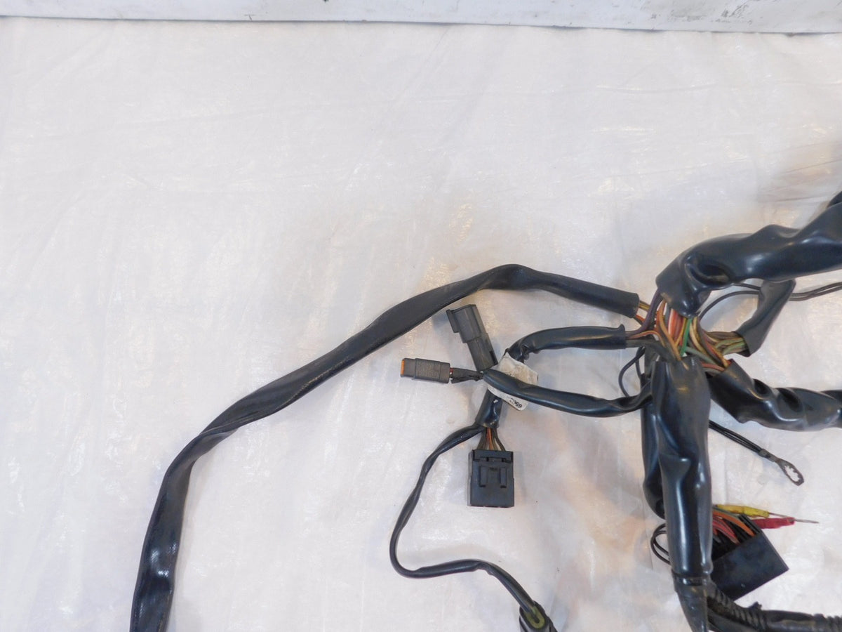 01 2001 & 02 2002 Harley Davidson Dyna Wide Glide FXDWG Main Wiring Wire Harness - C3 Cycle