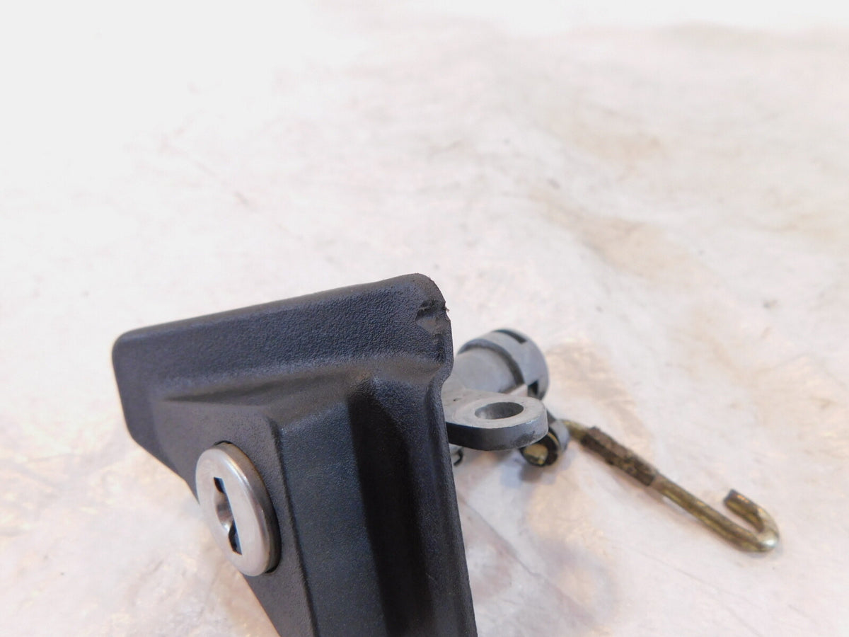 1985-2007 Yamaha V-Max 1200 VMX12 VMX1200 Fuel Tank Shield Cover Lock - No Key - C3 Cycle