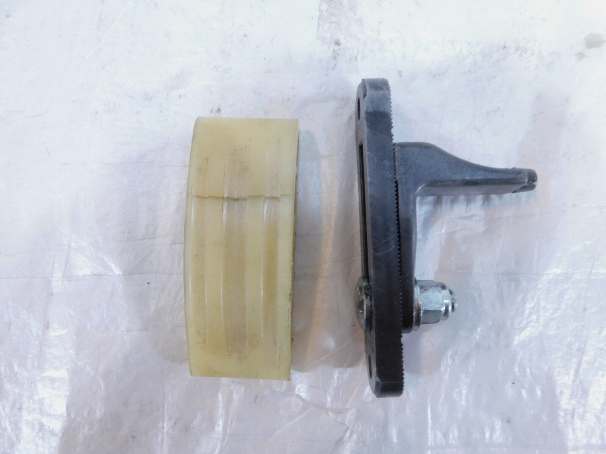 Harley Davidson Twin Cam Touring Dyna Softail Primary Chain Tensioner & Bracket - C3 Cycle