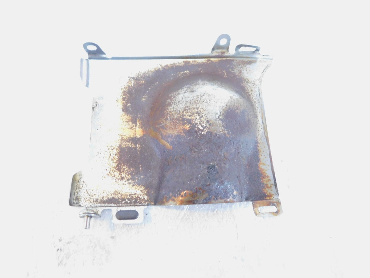 1998-2007 Honda VT1100 Spirit Shadow 1100 Chrome Front Left Frame Cover Panel - C3 Cycle