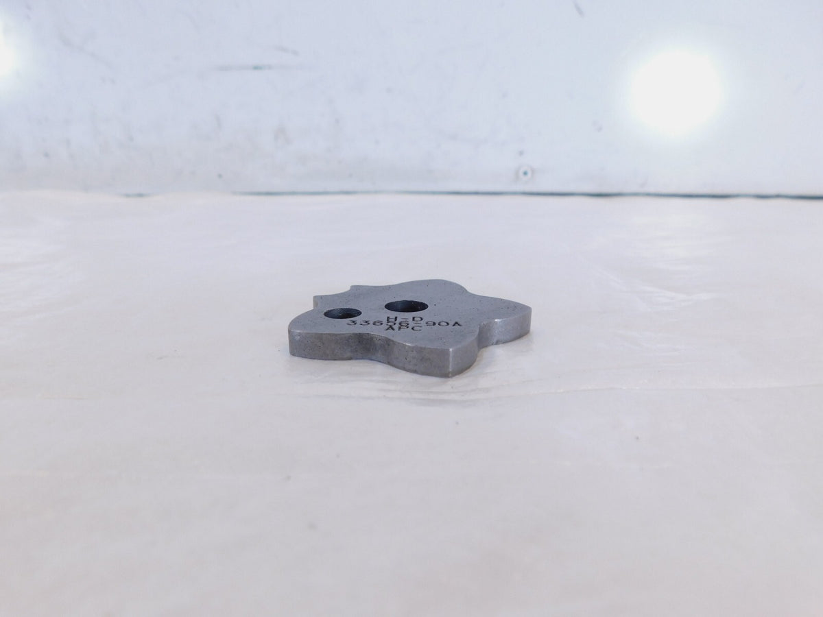 Harley Davidson Sportster 1200 & 883 Transmission Shift Shifter Detent Plate - C3 Cycle