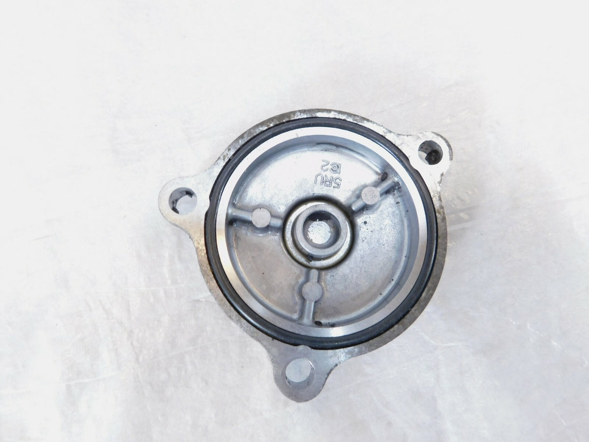 Yamaha Majesty 400 YP400 & CP250 Left Engine Crankcase Oil Filter Cover Case Cap - C3 Cycle