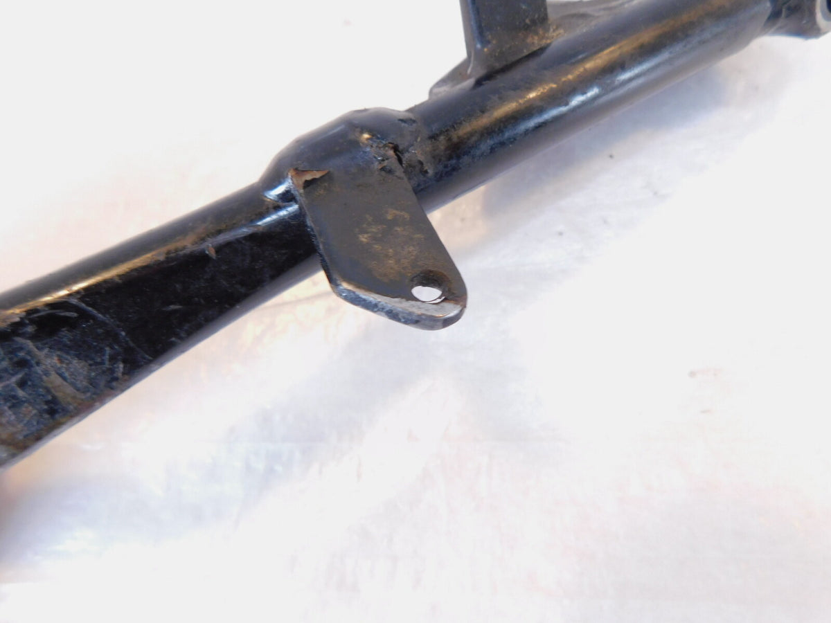 2009 09 Harley Davidson Sportster 1200 Nightster Black Kickstand Kick Side Stand
