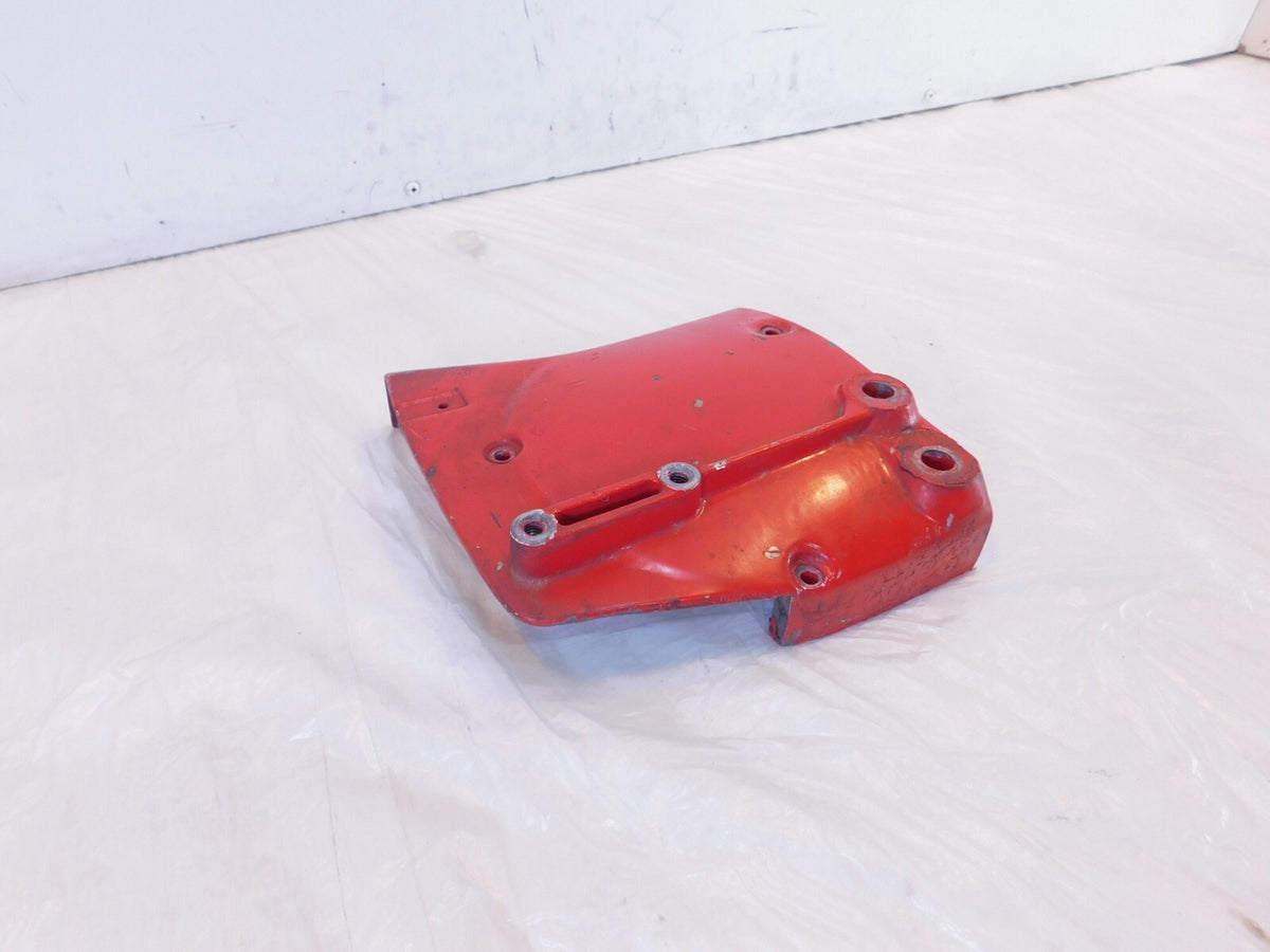 Harley Davidson Sportster 1200 & 883 Red Front Belt Pulley Drive Sprocket Cover - C3 Cycle