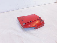 Harley Davidson Sportster 1200 & 883 Red Front Belt Pulley Drive Sprocket Cover - C3 Cycle