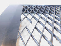 Suzuki Boulevard C50 VL800 M50 VZ800 & Intruder Volusia Radiator Cover Screen - C3 Cycle