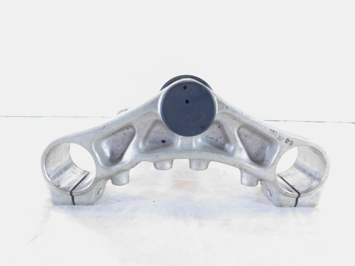 93-05 Yamaha V-Max 1200 VMX12 Front Fork Steering Stem Upper/Lower Triple Trees - C3 Cycle