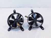 Ducati 749 749S & 999 999R Xerox Water Cooler Coolant Radiator Fan w/ Shroud - C3 Cycle