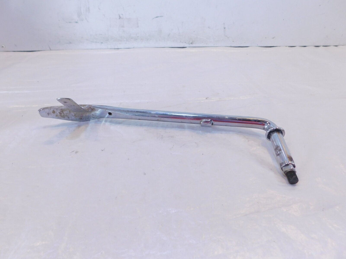 Chrome Harley Davidson Touring Road King Electra Glide Kick Side Stand Kickstand - C3 Cycle