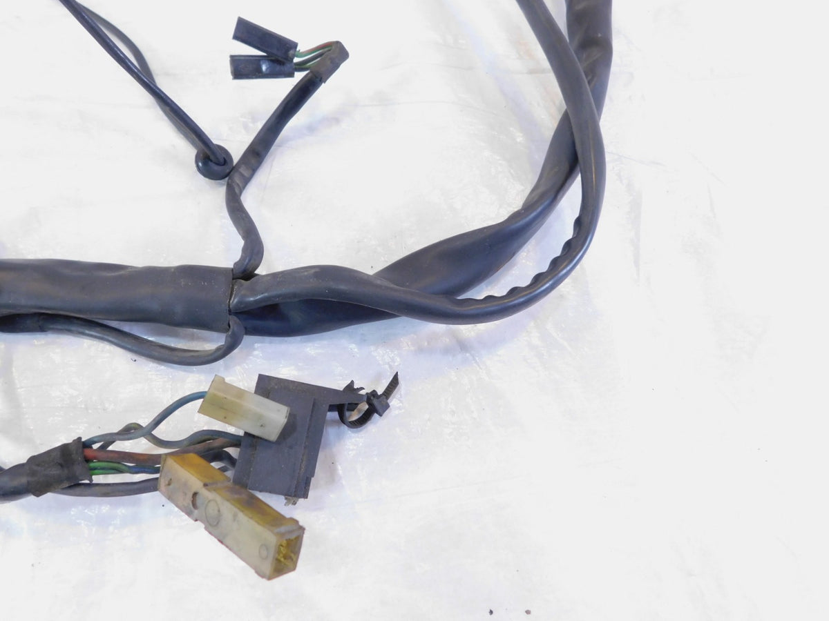 1977-1980 BMW Airhead R80 Electrical Wiring Harness Wire Cable Loom -61111243521 - C3 Cycle