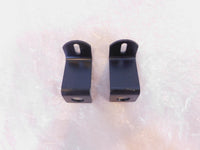 Harley Davidson Road King & Electra Glide Rear Saddlebag Mounting Mount Brackets - C3 Cycle
