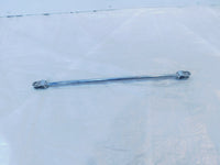 1987-1996 Honda VT1100 Shadow 1100 Brake Pedal Rod Shaft Lever Drum Link Linkage - C3 Cycle