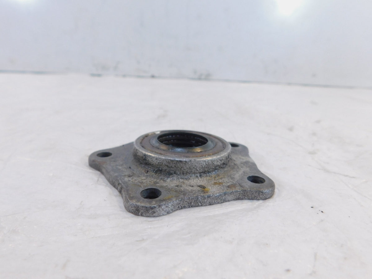 BMW Airhead R50 R50/5 R60 R60/5 R75 R75/5 Rear Wheel Hub Cap Mount Bearing Cover - C3 Cycle
