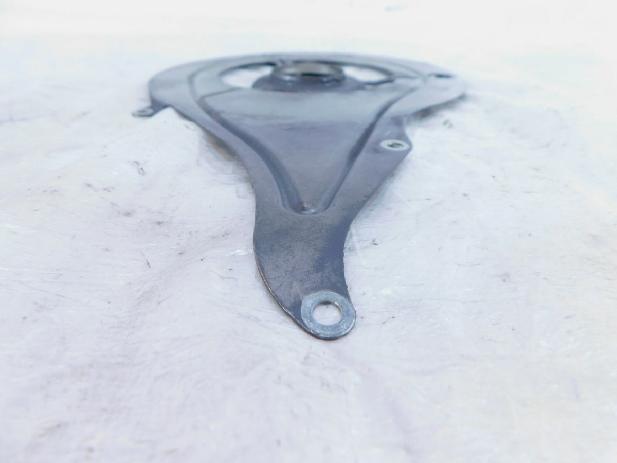 2007-2013 Aprilia Mana 850 GT & SRV 850 Left Inner Clutch Cover Air Deflector - C3 Cycle