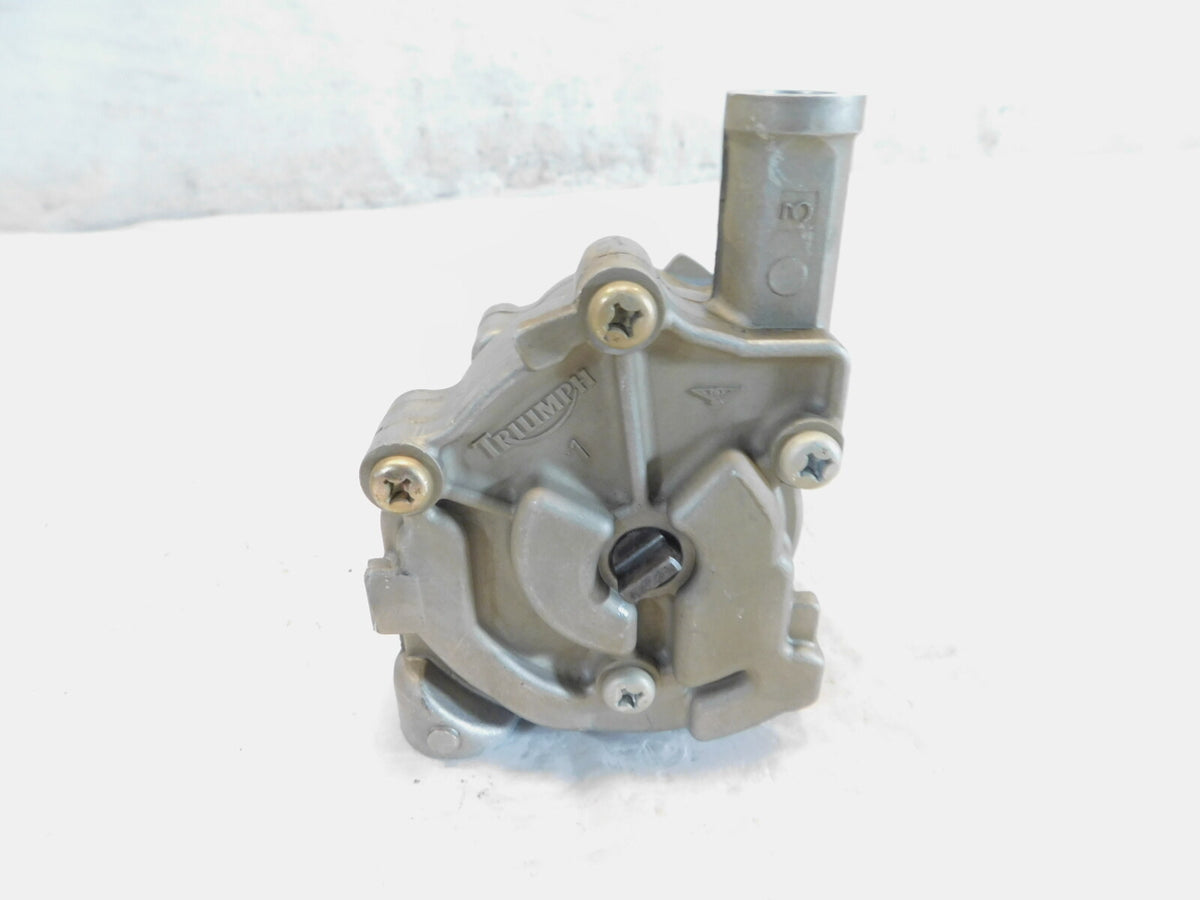 Triumph Daytona Trident Sprint & Trophy 900 & Thunderbird Engine Motor Oil Pump - C3 Cycle