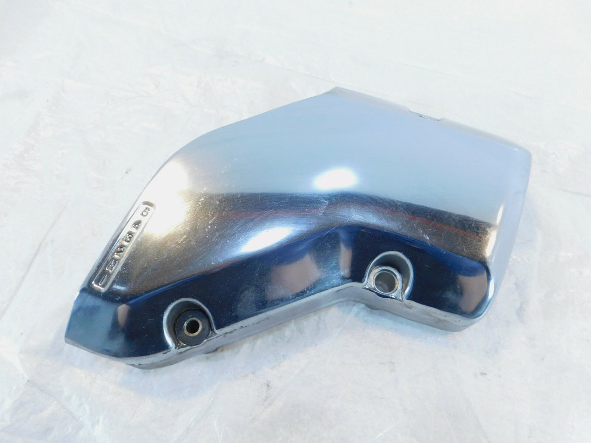 Suzuki Intruder 700 750 800 Boulevard S50 VS800 Left Rear Engine Output Cover - C3 Cycle