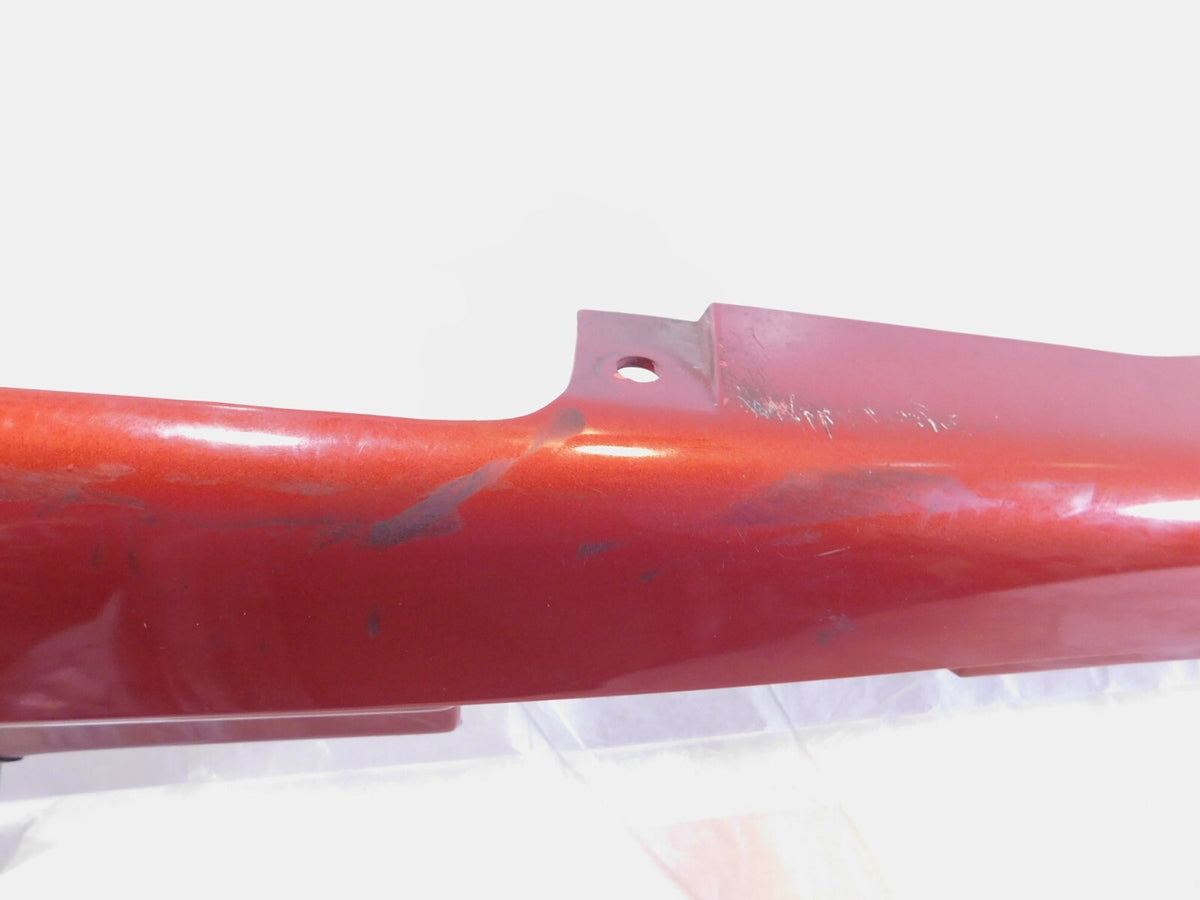 1995-2001 BMW R1100RT R1100 RT Red Right Side Rear Tail Fairing Cowling Panel - C3 Cycle