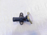 Honda VT600 Shadow 600 VLX Deluxe Engine Coolant Radiator Fluid Filler Neck Pipe - C3 Cycle
