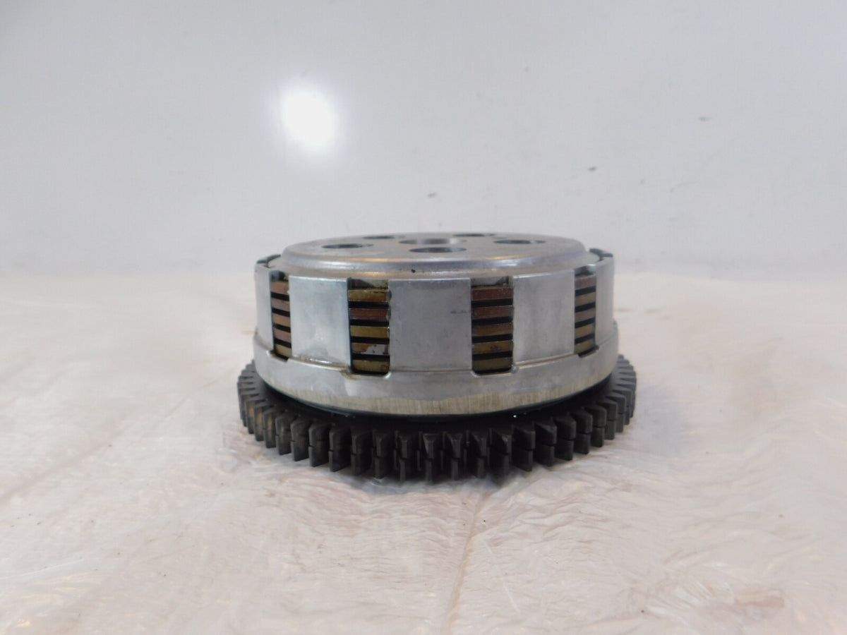 1983 Honda Magna 750 VF750 VF750C VF750S Clutch Basket Gear Hub w/ Plates - C3 Cycle