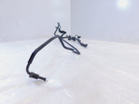 2019 & 2020 Honda Z125 Grom 125 ABS Front Brake Hose Pipe Lines & Mount Brackets - C3 Cycle