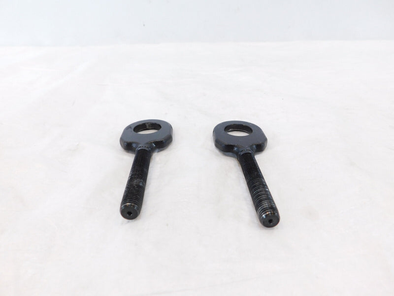 Kawasaki Vulcan 900 1700 2000 VN900 VN1700 VN2000 Swingarm Chain Axle Adjusters