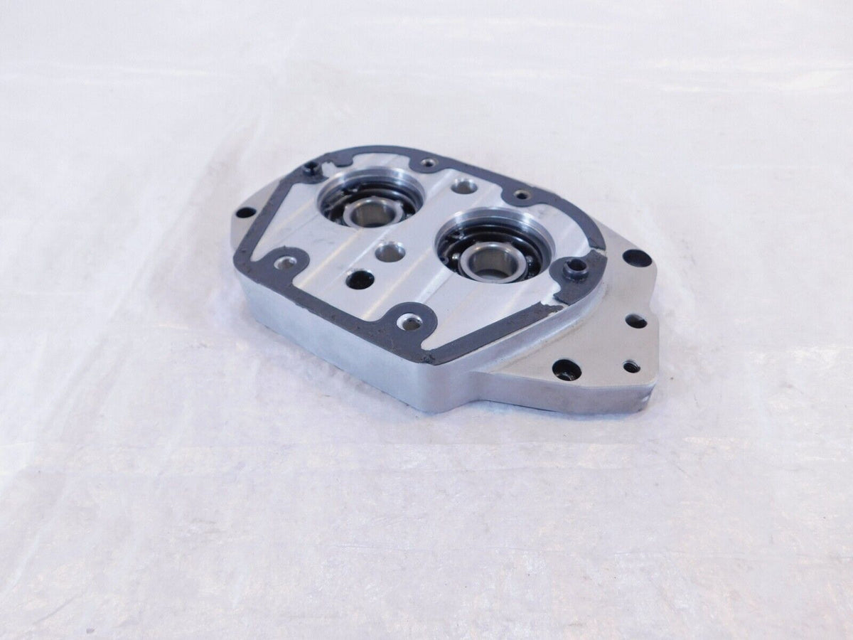 2001-2003 Indian Gilroy Chief Scout & Spirit Transmission Bearing Trap Door - C3 Cycle