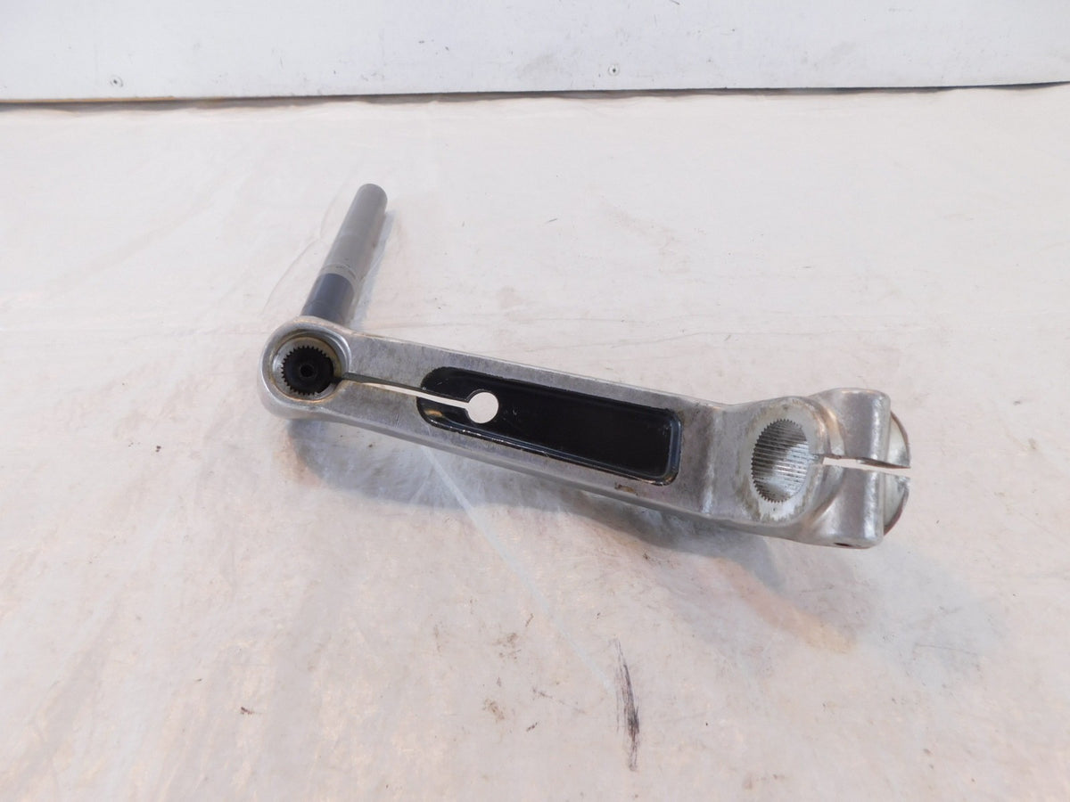 1982 82 Yamaha XJ750 Maxim 750 Silver Right Side Hand Handlebar Grab Handle Bar - C3 Cycle