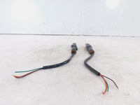 Pair 2000 00 Kawasaki ZR-750 ZR-7S Rear Right/Left Turn Signal Indicator Lights - C3 Cycle