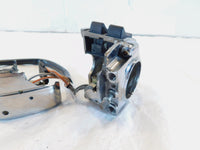 Harley Sportster Softail FXD Chrome Right Engine Stop Start Handlebar Switches - C3 Cycle
