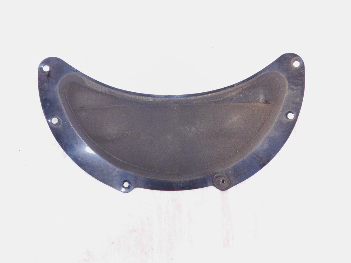 1992 & 1993 Yamaha Seca II XJ600S XJ 600 Windshield Windscreen Front Plate - C3 Cycle