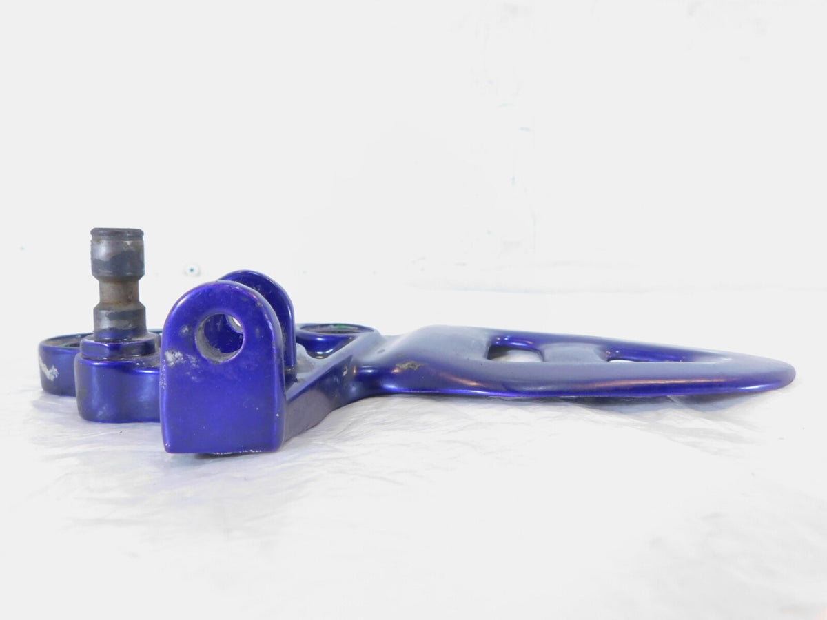 1999-2007 Suzuki GSX1300R Hayabusa Front Left Footpeg Footrest Mount Bracket - C3 Cycle