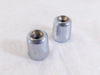 Kawasaki Ninja 600R 750R ZX10 ZX-11 & Z1000 Z750S Z800 Handlebar End Weight Caps