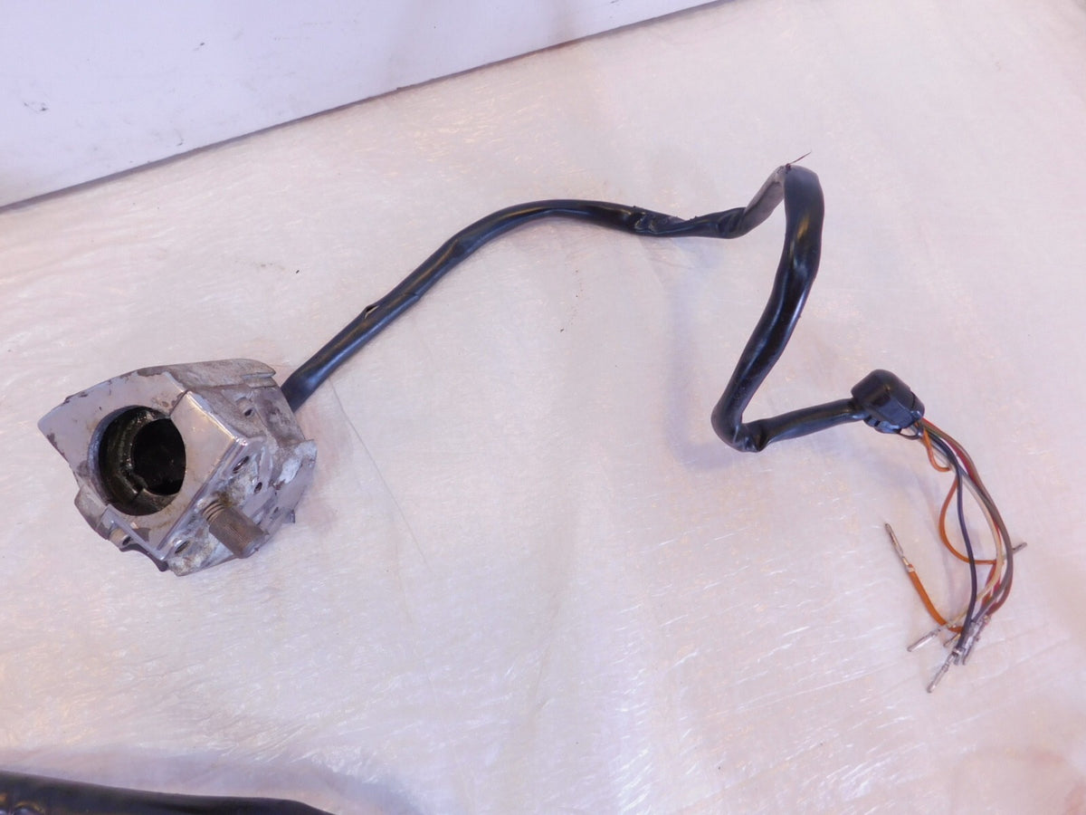1984 & 1985 Harley Davidson Sportster XLH Ironhead 1000 Main Wiring Wire Harness - C3 Cycle
