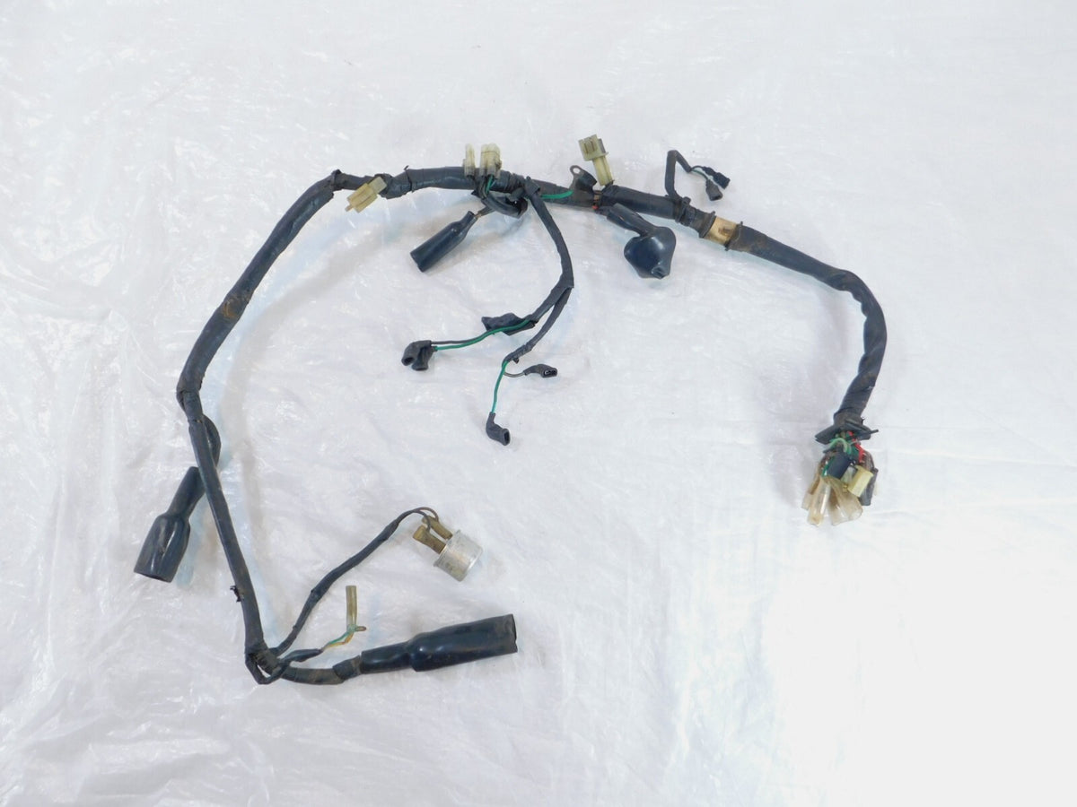 1985-1986 Honda CMX250 CMX250C Rebel 250 Electrical Wiring Harness Wire Loom - C3 Cycle