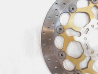 Pair Ducati Sport Touring ST4 S & Monster S4 S4R Front Wheel Brake Disc Rotors - C3 Cycle