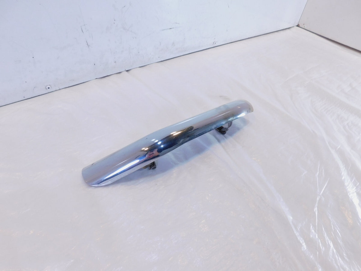 Harley Touring Road King Electra Glide Front Exhaust Header Pipe Cover Shield - C3 Cycle