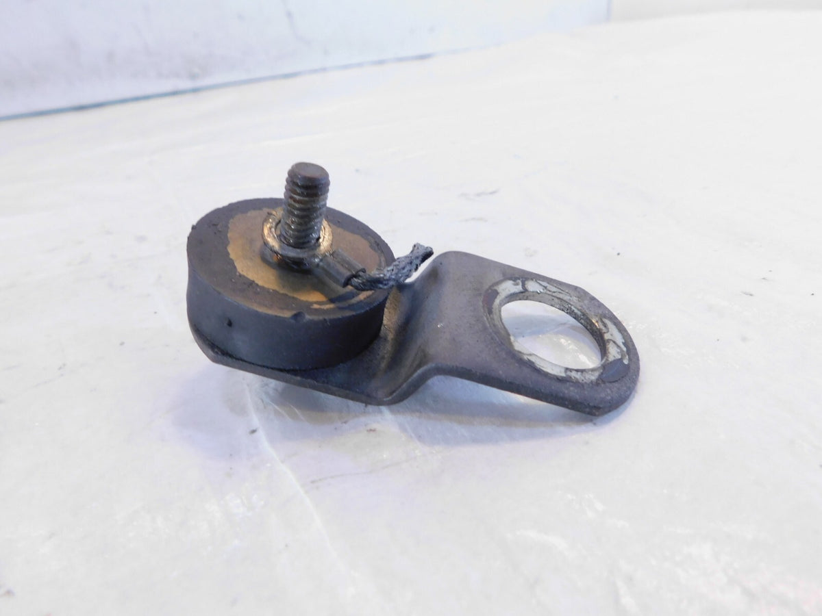 1985-1990 Harley Davidson FXWG FXSB & FXST Softail Heritage Horn Mount Bracket - C3 Cycle