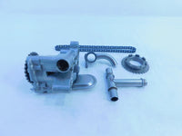 2010-2011 Honda NT700 NT700V NT700VA Deauville Motor Oil Pump Body Chain & Parts - C3 Cycle