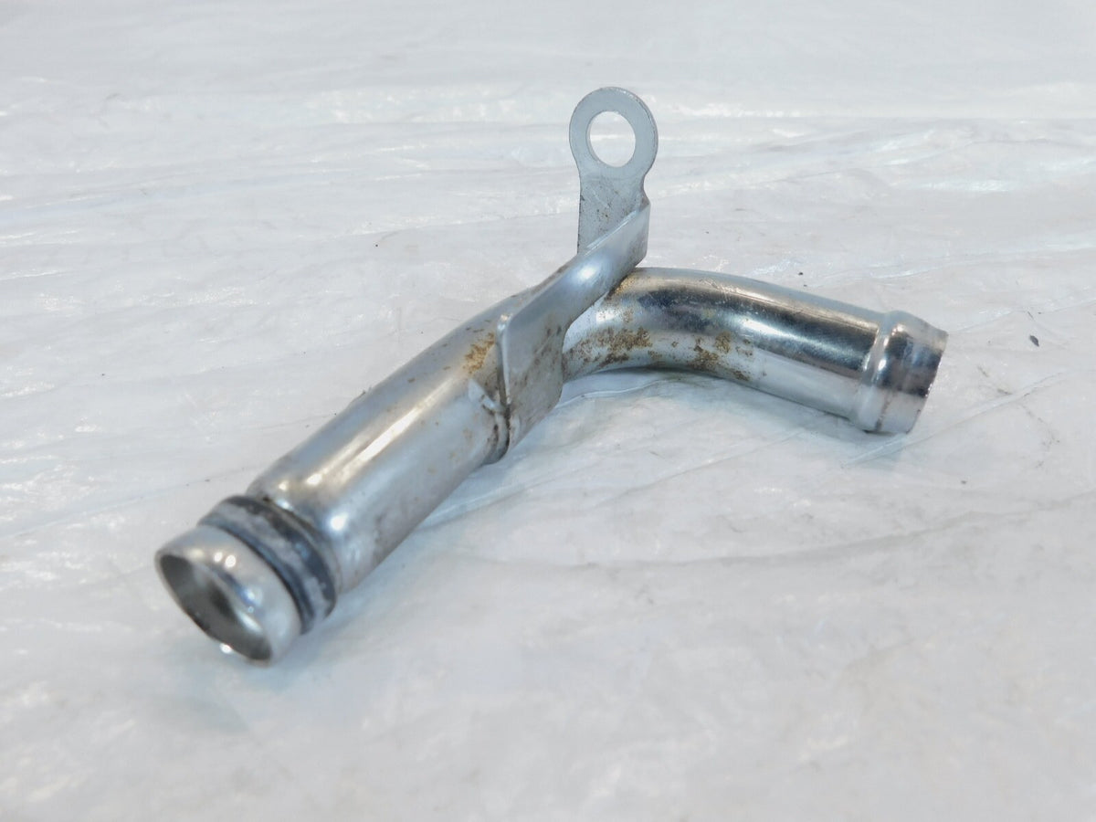 Honda VTX1300C VTX1300R VTX1300S OEM Coolant Water Pump Outlet Pipe Hose Joint - C3 Cycle