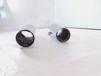 Kawasaki Vulcan 800 1500 Classic VN1500 VN800 Upper Front Fork Tube Tin Covers - C3 Cycle