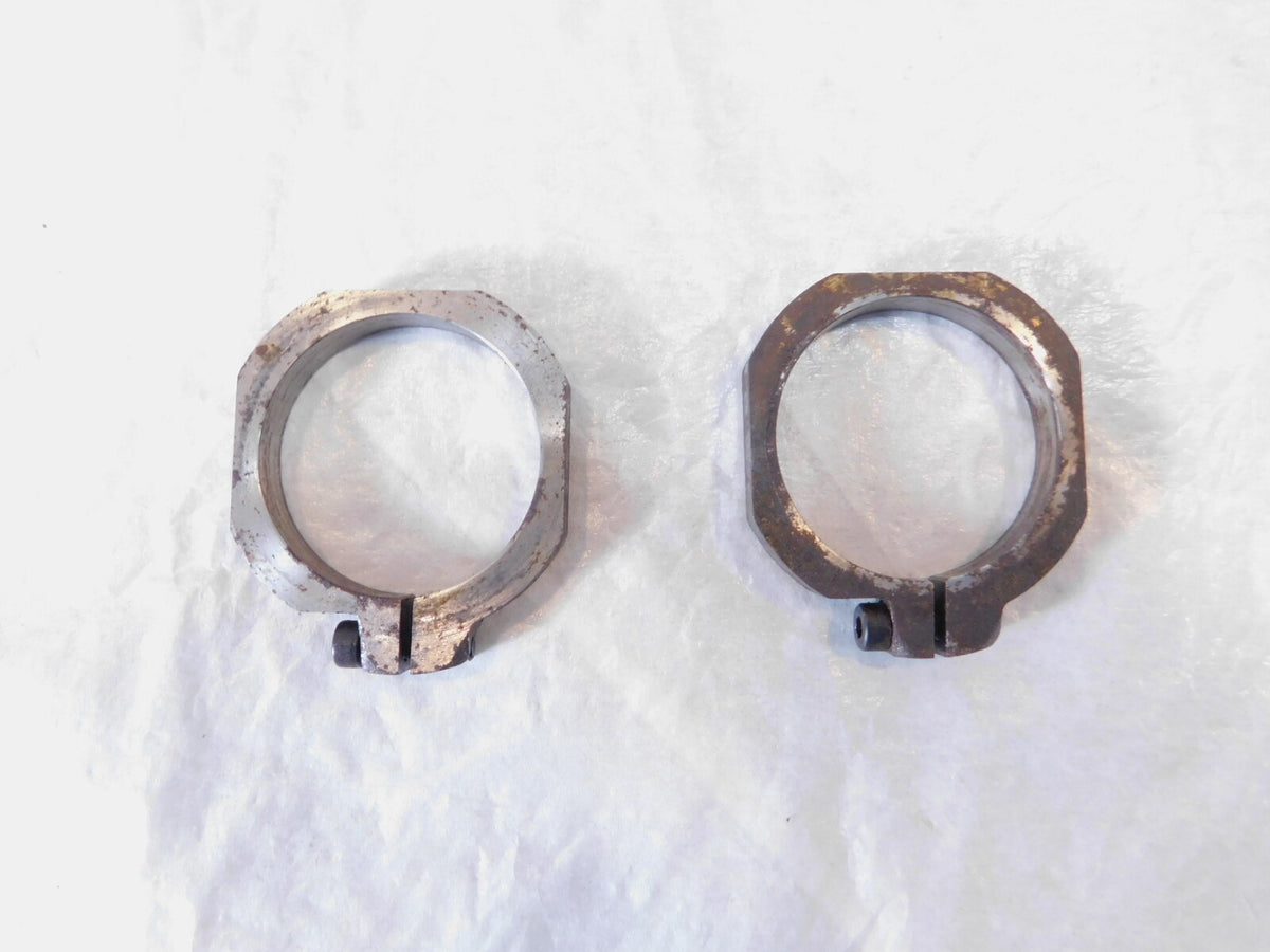 Suzuki Boulevard C50 VL800 M50 VZ800 Intruder Volusia Front L/R Fork Spacers - C3 Cycle