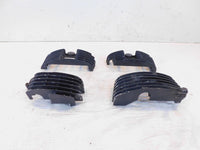 1989-1994 Honda VT1100 Shadow 1100 Engine Motor Cylinder Head Side Cover Fins