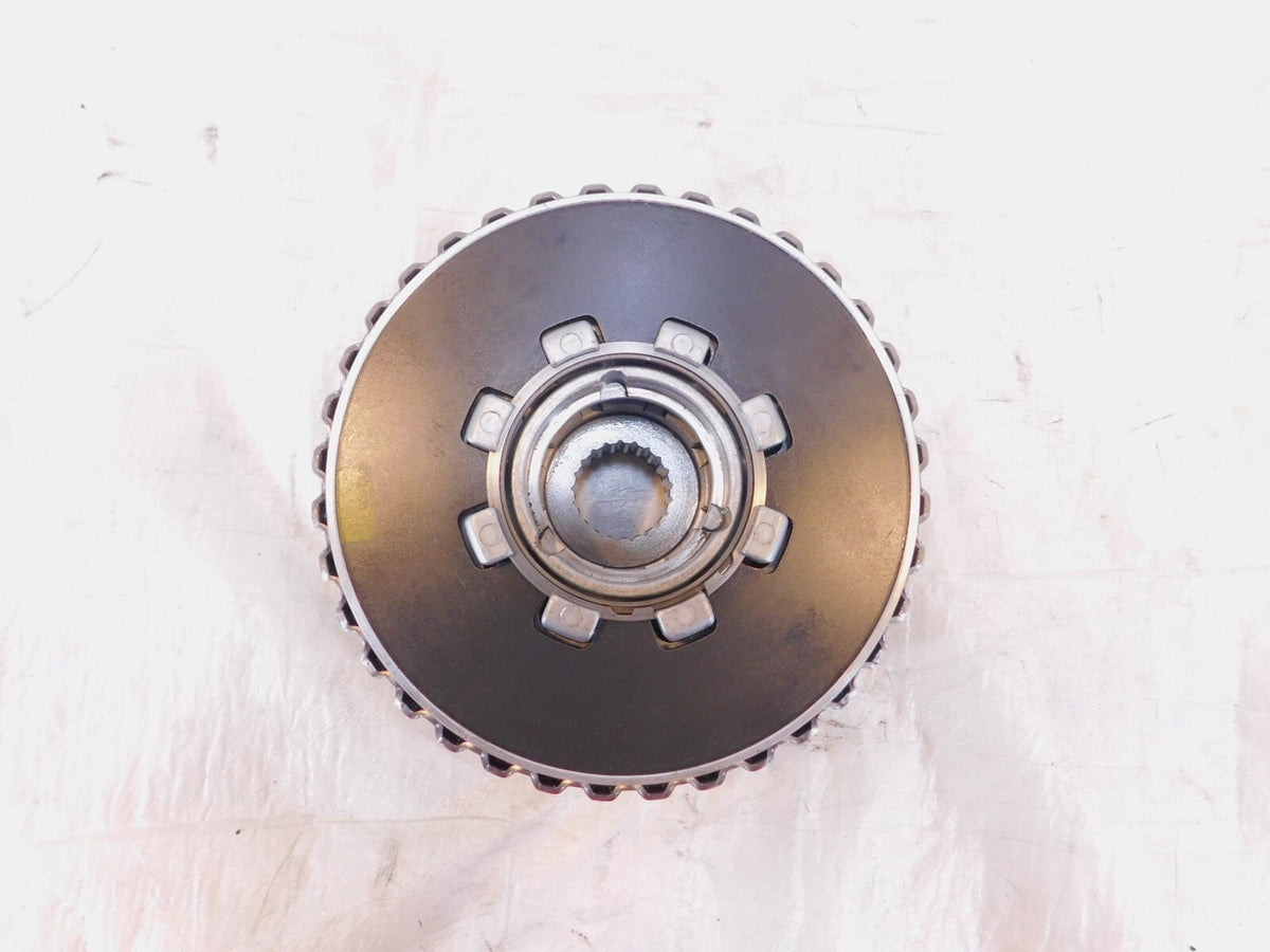 Victory Kingpin Hammer Classic & Touring Cruiser Clutch Basket & Plates Assembly - C3 Cycle