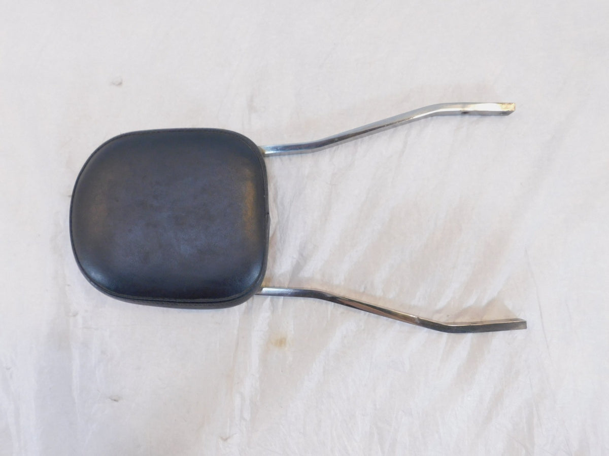Victory V92 Deluxe & Classic Cruiser Rear Passenger Backrest Sissybar Sissy Bar - C3 Cycle